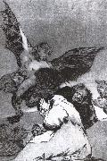 Francisco de goya y Lucientes Blazers painting